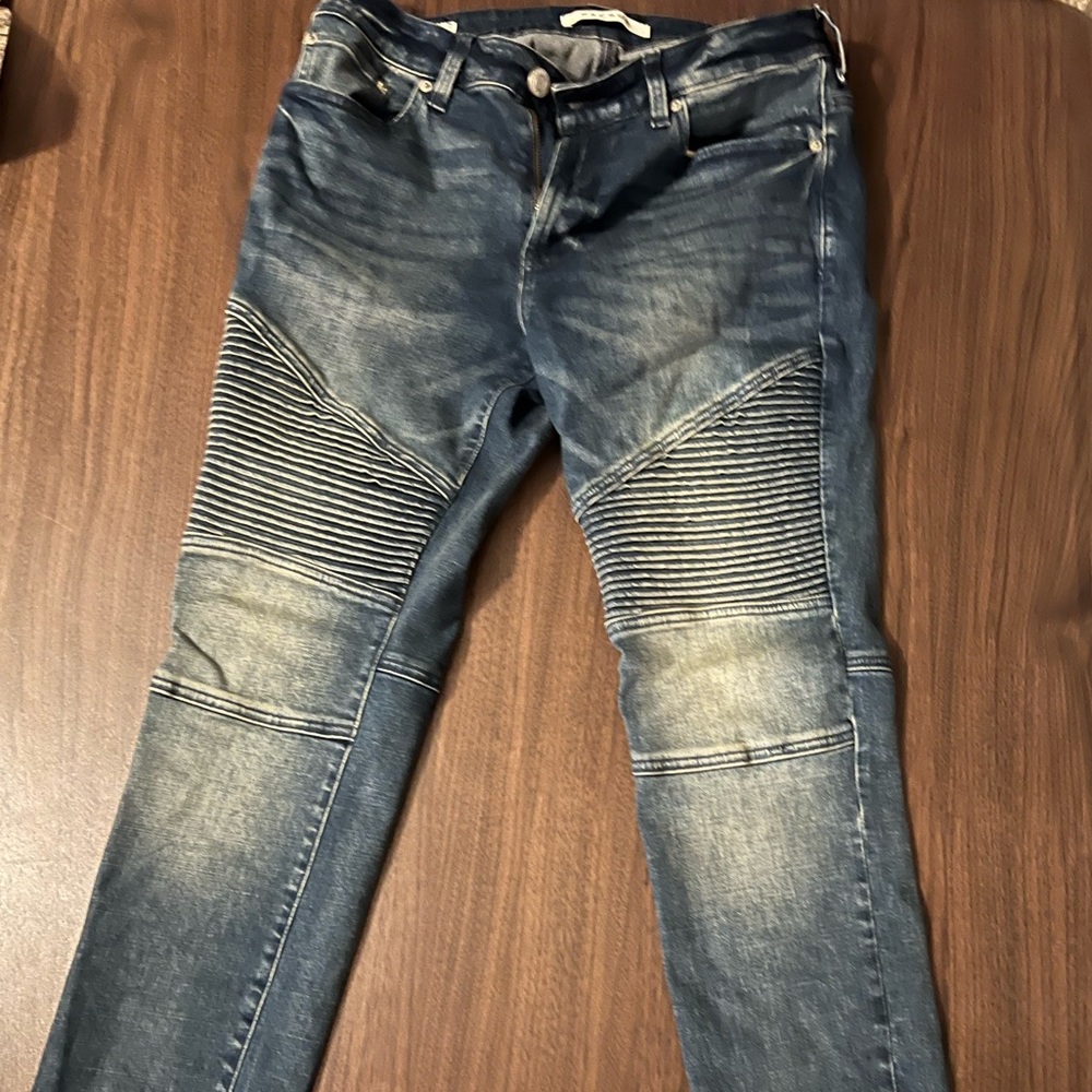Pacsun Biker skinny jeans